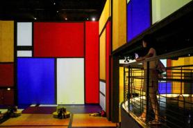 VISUALS: From Vermeer to Van Gogh: Dutch masterpieces illuminated through light, sound and digital innovation