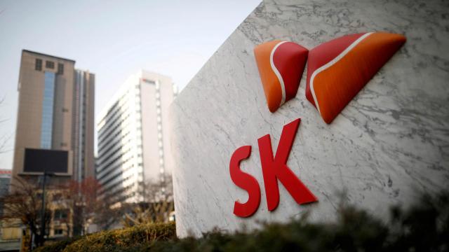 SK集团上半年市值增长领跑韩国财界
