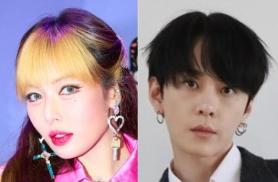 K-pop star couple to tie the knot this fall