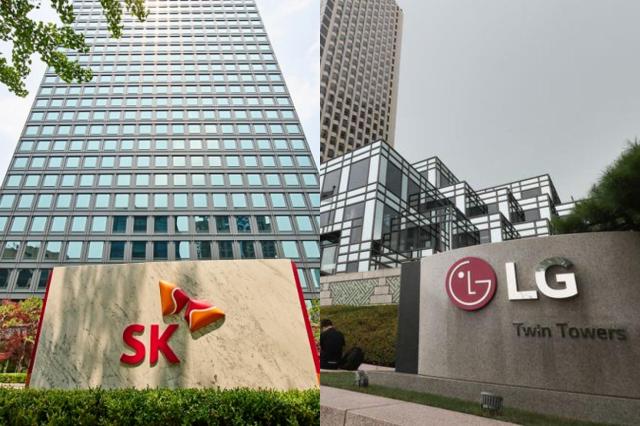 SK和LG在华专利布局持续扩展 技术竞争力再提升