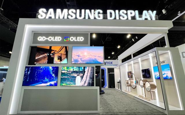 中国OLED市场扩张迅猛 韩国企业面临激烈竞争