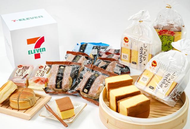 セブンイレブン、海外の人気パンを大量に発売へ···日本・フランスのパンも販売