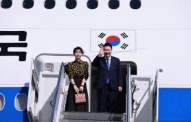 Yoon set for slew of bilateral talks on sidelines of NATO summit