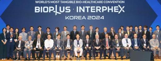 Turkish delegation seeks business partnership opportunities at biotech conference in Seoul