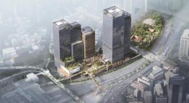 서울역 노후 철도 부지, 연면적 34만㎡ 전시·호텔 복합시설로 탈바꿈