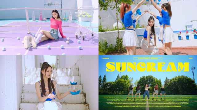 VISUALS: Virtual artist Suvi makes debut with dance single Suncream