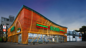 [NNA] 세븐일레븐, 대만 7천번째 매장 10일 오픈