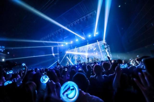 엑디스디너리 히어로즈 콘서트 사진JYP엔터테인먼트