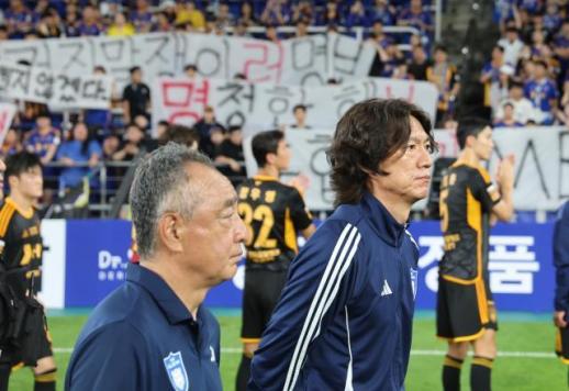 韓国サッカー指導者協会、鄭夢奎大韓サッカー協会長の辞任を促す