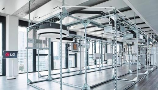 LG Electronics launches air solution laboratory in Germany