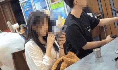 피우지 말라 했는데 무시했다…강남 한 식당서 실내 흡연한 중국인