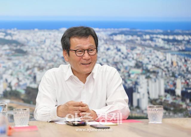 김홍규 강릉시장사진강릉시