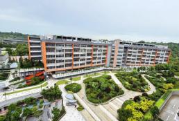 쌍용건설, 싱가포르 최대 규모 종합병원 6년만에 준공 