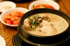 PHOTOS: Koreans mark chobok, the first of three dog days of summer