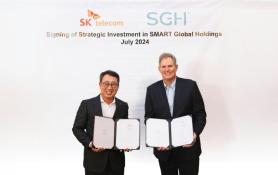 SK Telecom invests $200 million in US AI data center solutions firm