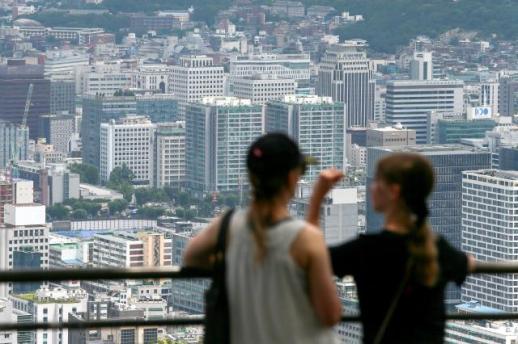 PHOTOS: Seoul apartment prices rise fastest in nearly six years