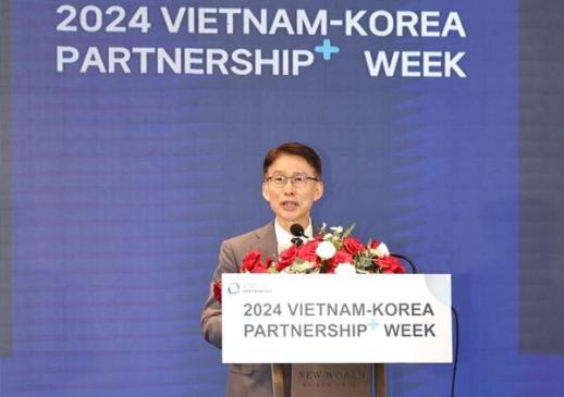 KOTRA thúc đẩy hợp tác công nghiệp thông minh Hàn Quốc-Việt Nam