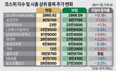 트럼프 당선 유력에… 韓 증시 변동성 확대