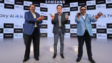 삼성 새 폴더블폰, 인도 사전판매 첫날 전작 대비 40% 증가