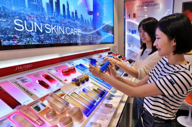 Korean cosmetics exports hit record high in first half