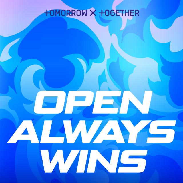 Cover image for Galaxy brand song Open Always Wins