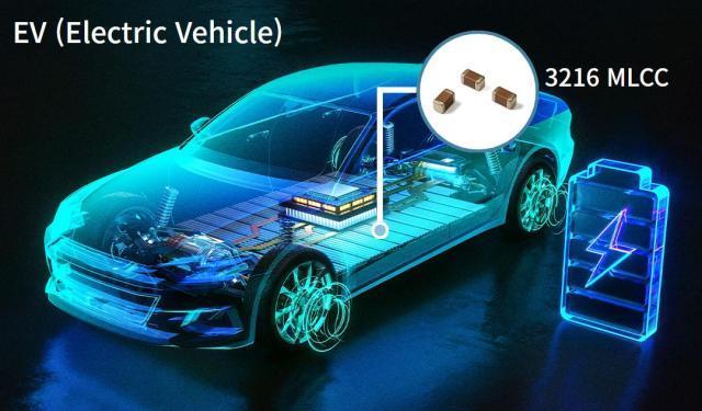 サムスン電機、電気自動車用2000V高電圧MLCCの開発…電装MLCCの1兆目標加速化