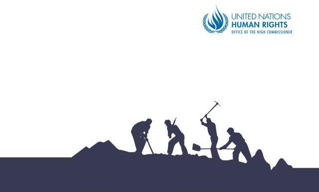 UN report condemns forced labor in N. Korea