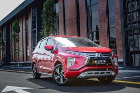 [NNA] 미쓰비시車 엑스팬더, 말레이시아 생산대수 4만대