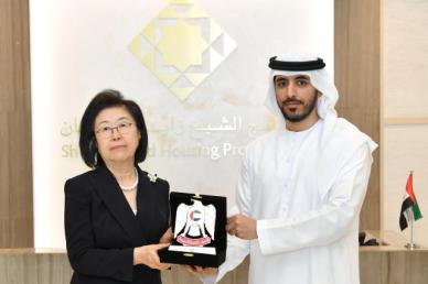 전문건설공제조합, UAE 현지 투자·금융기관 면담…국내 건설사 진출 돕겠다