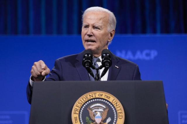 Opinion: Joe Biden has COVID. Heres what someone over 80 can expect