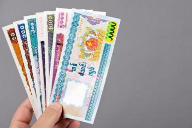 [NNA] 미얀마 1달러=5천짯 임박… 짯화 약세 지속
