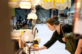 PHOTOS: GO CAF showcases latest trends of camping and leisure products