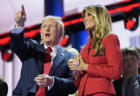 Trump speaks on Kim Jong-un in acceptance speech