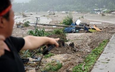 충북 영동군 등 폭우 피해지역, 지적측량수수료 감면받는다