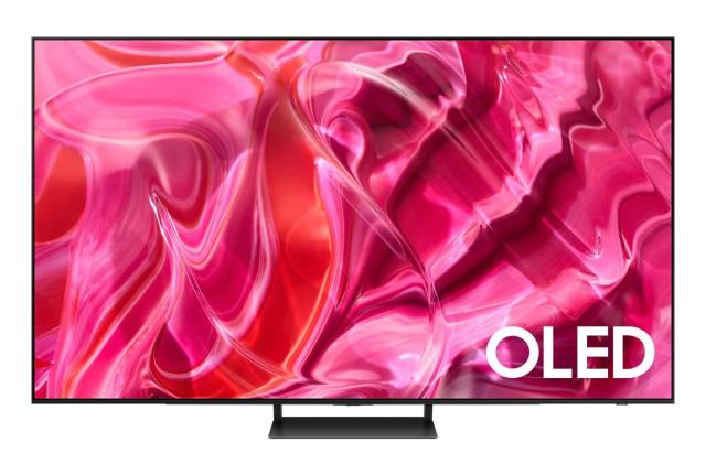 삼성전자 OLED TV S90C 65인치 모델 사진삼성전자