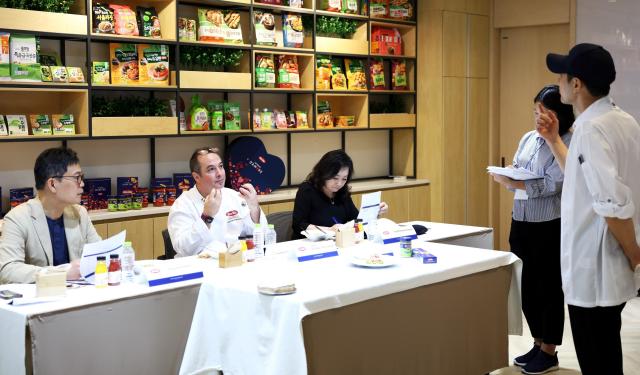 Pulmuone selects Korean representative for Asia pasta championship
