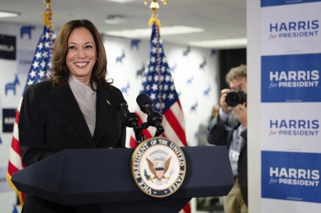 Opinion: Kamala Harris is likely to become Democratic nominee for president