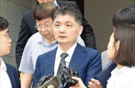 Kakao founder arrested on charges of stock manipulation 