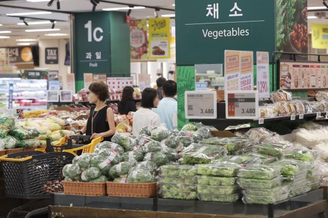 韓国の消費心理、27カ月ぶりに最高···期待インフレは先月より0.1％下がった2.９%
