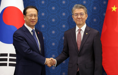 한·중 외교차관 전략대화 개최…북·러 군사협력 강화, 한반도 문제 논의