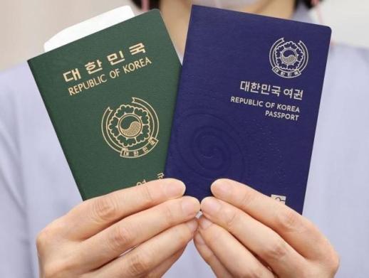 Hộ chiếu Hàn Quốc quyền lực thứ 3 thế giới…Có thể nhập cảnh không cần visa vào 191 quốc gia/vùng lãnh thổ