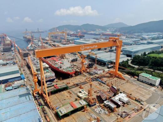 韩国造船业或接单美海军舰艇维修业务 开启1049亿新蓝海