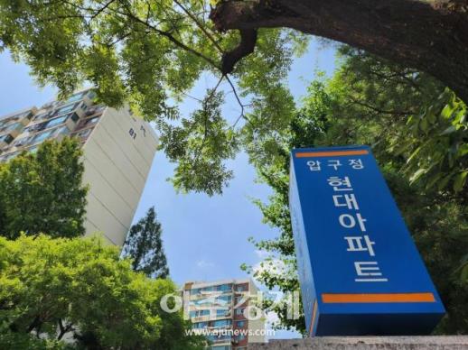 [통계로 보는 부동산] 토허제 비웃는다… 신고가 찍는 압여목성·잠삼대청
