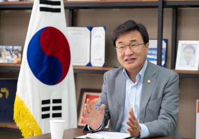 김대식 국회의원, 부산 시민의 심부름꾼, 사상의 영업사원으로 현안 해결하겠다