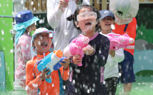 Trẻ em tại Hàn Quốc cảm thấy hạnh phúc hơn sau khi dịch Covid-19 kết thúc