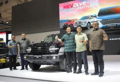 [NNA] 창청車 HV 두 모델 印尼 시장 투입