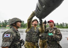 정부 나토 성명, 러·북 군사협력 우려…안보 위협하면 단호히 대응