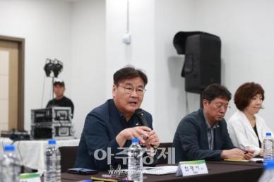 영월군, 기업 경쟁력 강화를 위한 간담회 개최