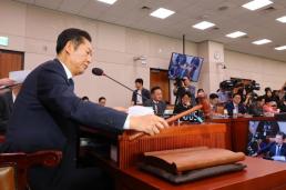 한동훈 野, 무도한 입법 폭거…이상인 탄핵·방송4법 강행 비판
