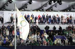 [파리올림픽 2024] 첫 금메달 주인공은 누구?…김우민·오상욱 주목